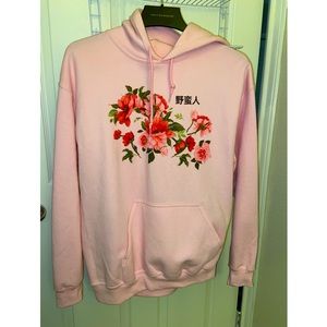 Light Pink Hoodie